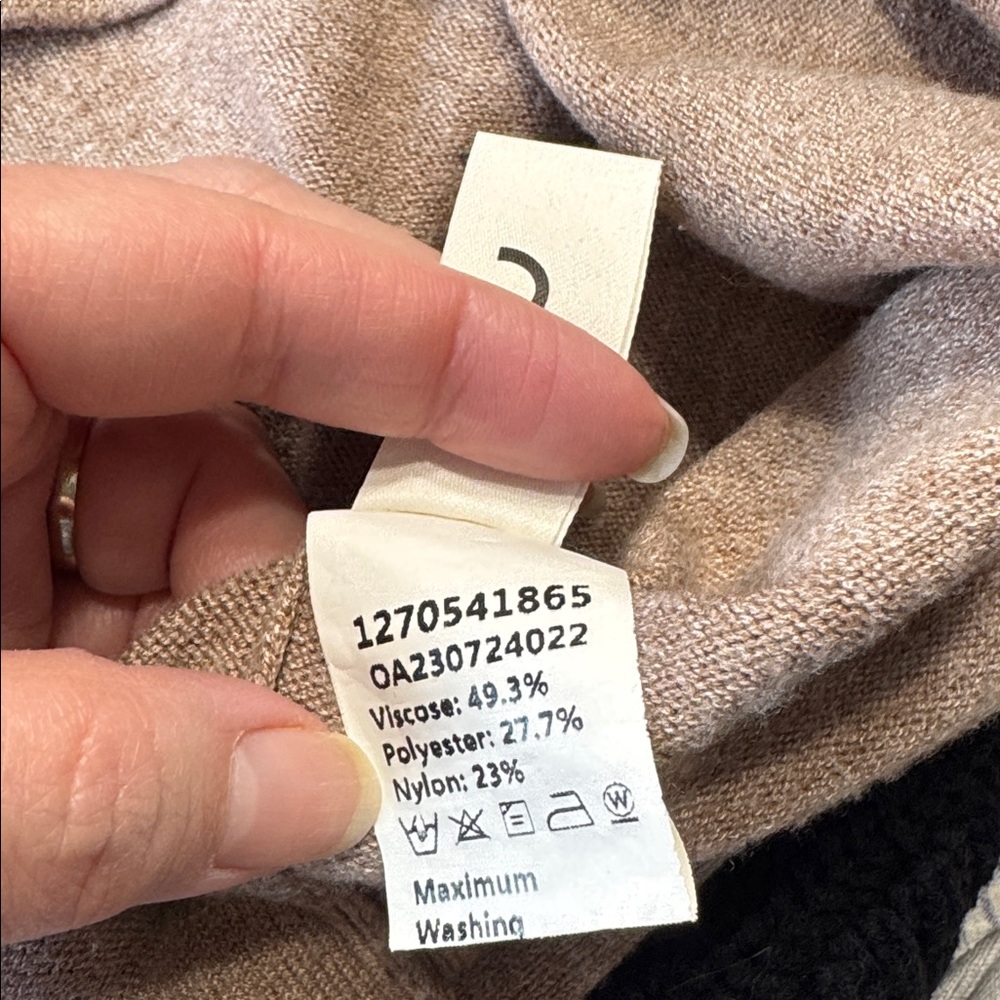 Commense Collared‎ Sweater - Picture 6 of 6